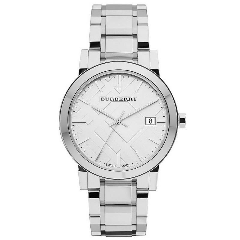 Burberry Ladies Watch The City Steel BU9000 RealWatch™