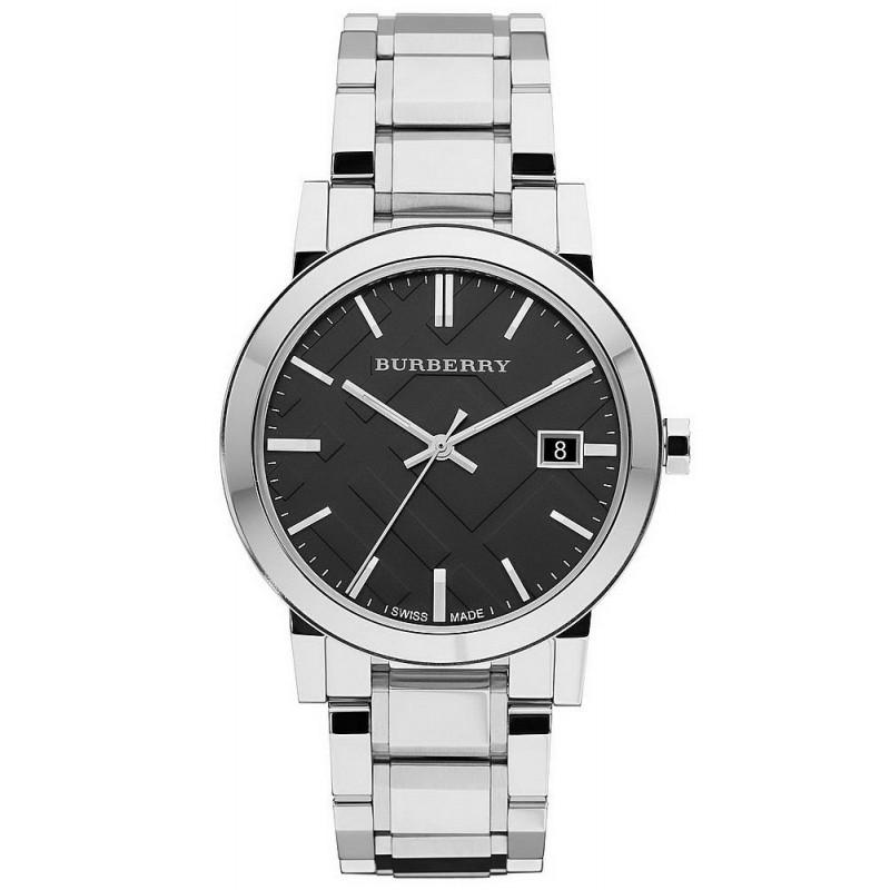 Burberry Ladies Watch The City Steel BU9001 RealWatch™