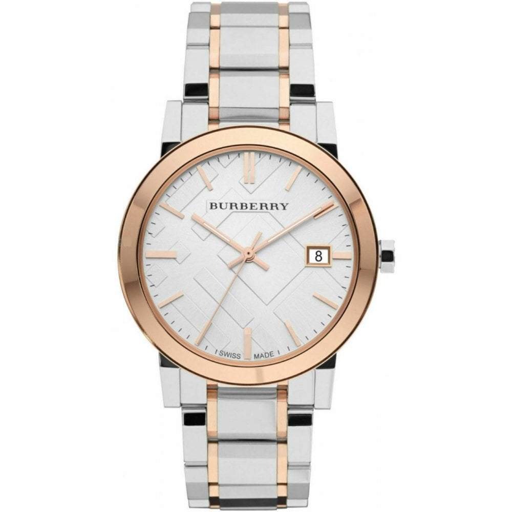 Burberry Ladies Watch The City Two Tone BU9006 RealWatch™