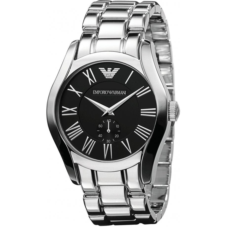 Emporio Armani Men's Valente Watch Steel AR0680