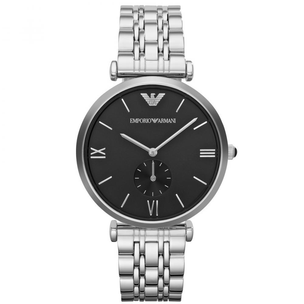 Emporio Armani Men's Watch Steel AR1676