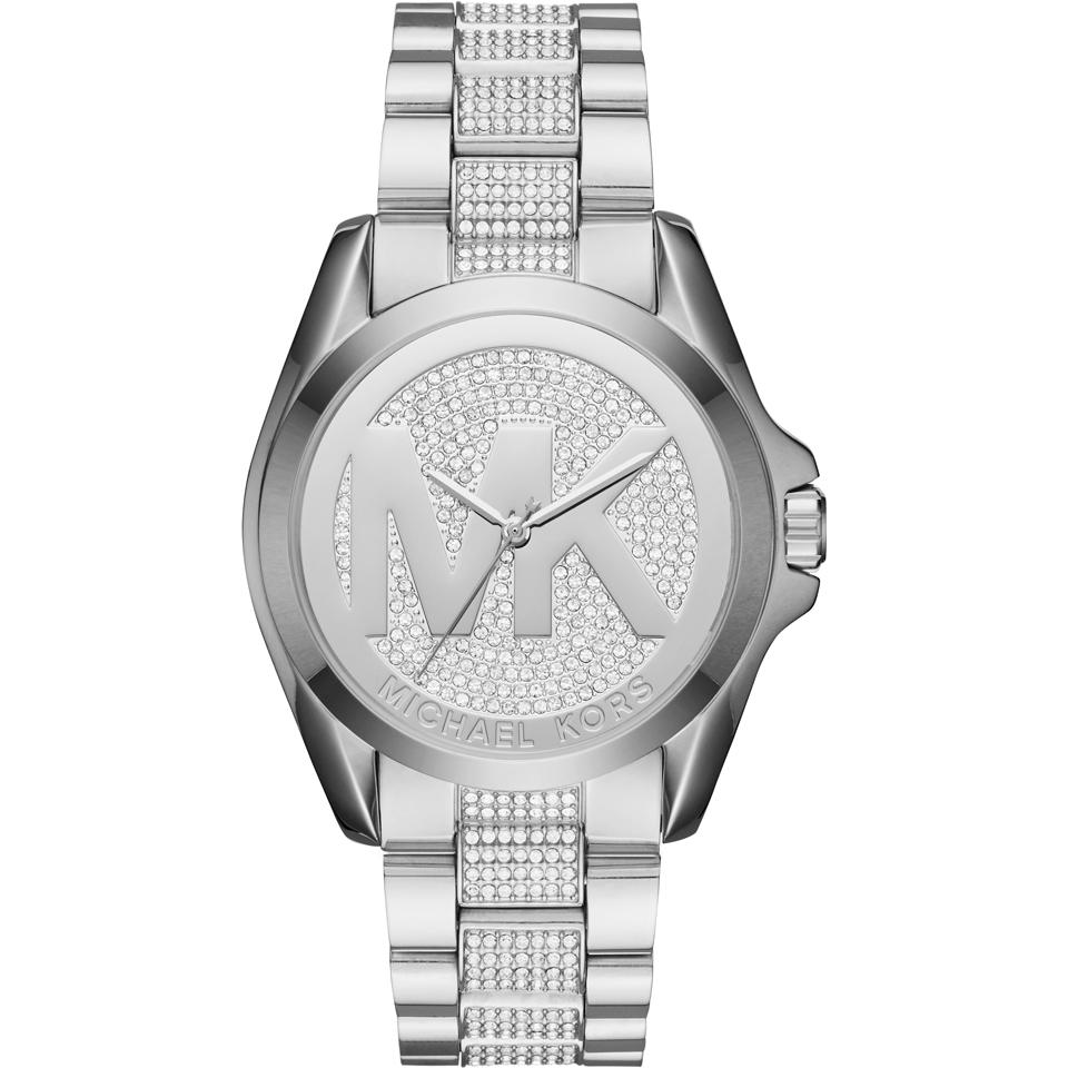 Michael Kors Ladies Watch Bradshaw Gems MK6486